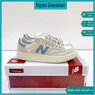 [NgaoSneaker] Giày sneaker Newbalance CRT 300 2.0 ( NB CRT 300 )  Xanh Nhạt - Bản đẹp Fullbox