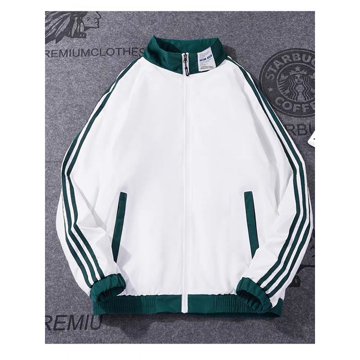 áo khoác dù nam nữ-chất dù 2 lớp thoáng mát chống nước hàng chuẩn shop Lady-Hn Store88 ms 92