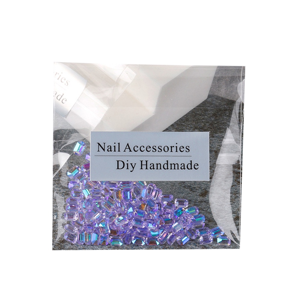 Phụ Kiện Đính Đá Trang Trí Móng Tay Thời Trang Cho Nữ