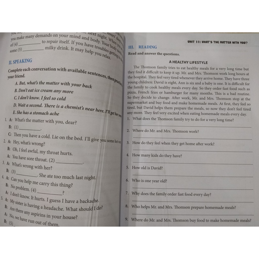 Sách - Em học giỏi tiếng anh lớp 5 tập 2