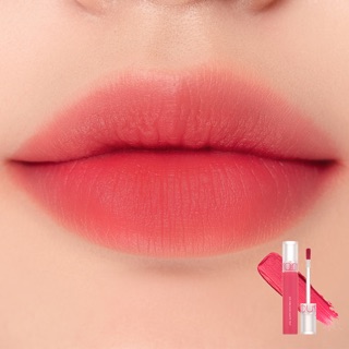 See through matte tint