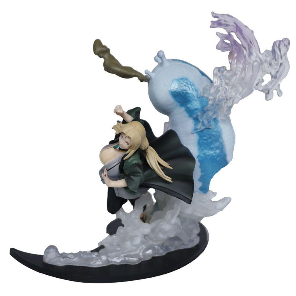 Mô Hình Nhân Vật Naruto Shippuden Tsunade REBUY1 Bằng PVC Cho Bé
