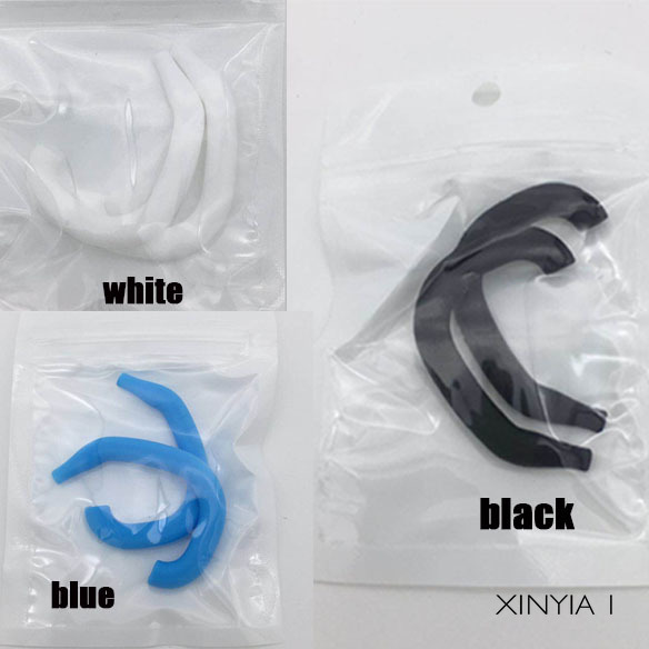 (hàng Mới Về) 1 Cặp Mặt Nạ Silicon Có Móc Đeo Tai Giúp Giảm Đau Và Bảo Vệ Tai Hiệu Quả - Xy1 | BigBuy360 - bigbuy360.vn