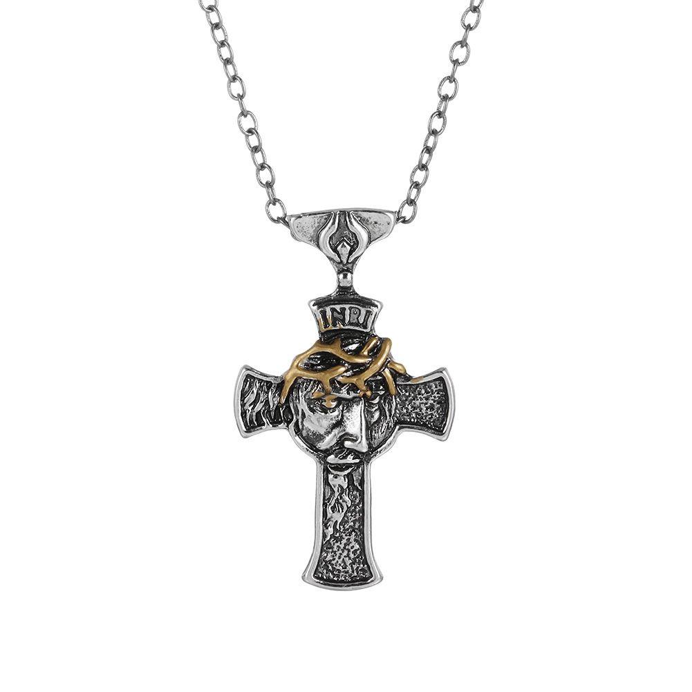 Dây Chuyền Mặt Thánh Giá|Vòng Cổ Choker Mặt Thánh Giá