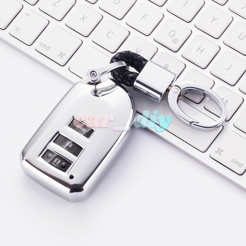 Vỏ Bảo Vệ Chìa Khóa Xe Hơi Toyota vios 2014-2021 Yaris Corolla Camry Hilux RAV4 Fortuner Vigo Altis Rush Innova Revo