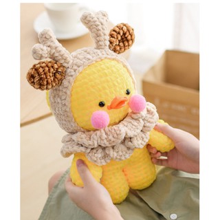 Len nhung Chenille 42k/cuộn