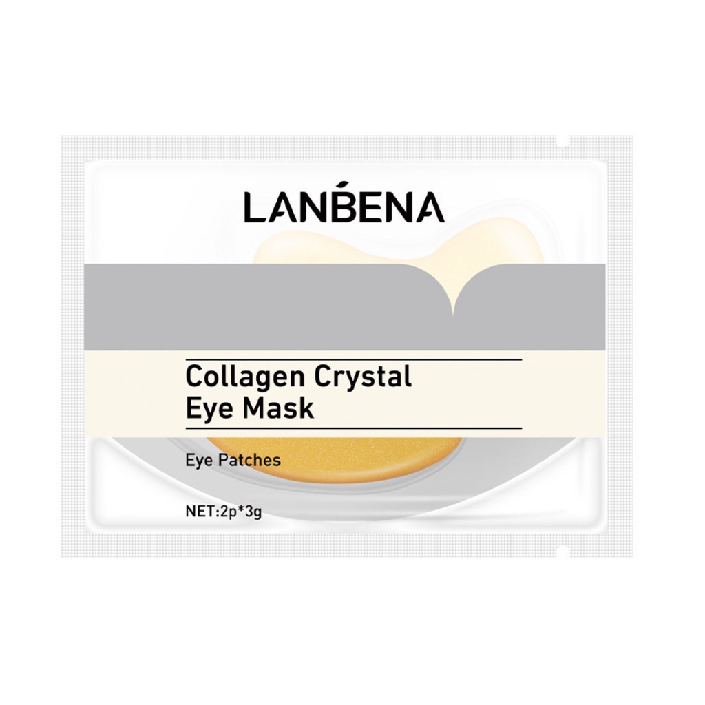 MẶT NẠ MẮT COLLAGEN ✨LANBENA✨ Mask Giảm Quầng Thâm, Bọng Mắt, Làm Săn Chắc Da Chống Nếp Nhăn Và Lão Hóa | BigBuy360 - bigbuy360.vn