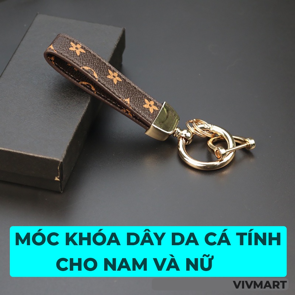 ✅ Móc Khóa Cá Tính Cho Nam Nữ Yêu Thích Sự Đẳng Cấp Tinh Tế