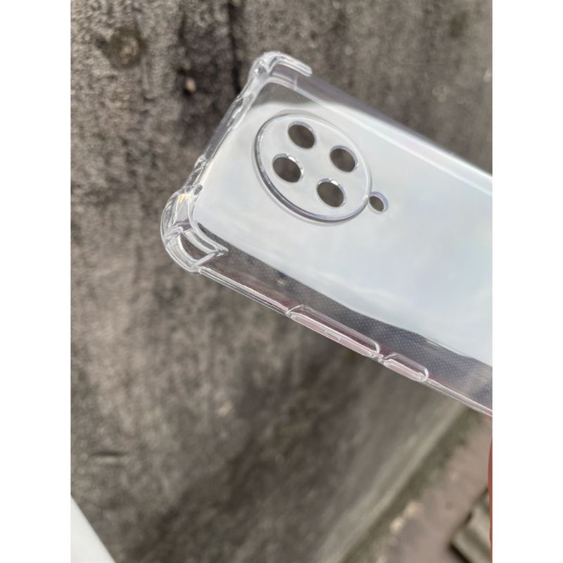 Ốp Lưng Xiaomi Redmi K30 Pro dẻo trong suốt bảo vệ chống sốc 4 góc