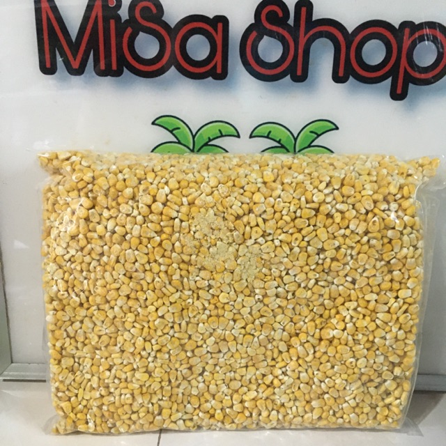 Bắp sấy siêu dinh dưỡng cho hams