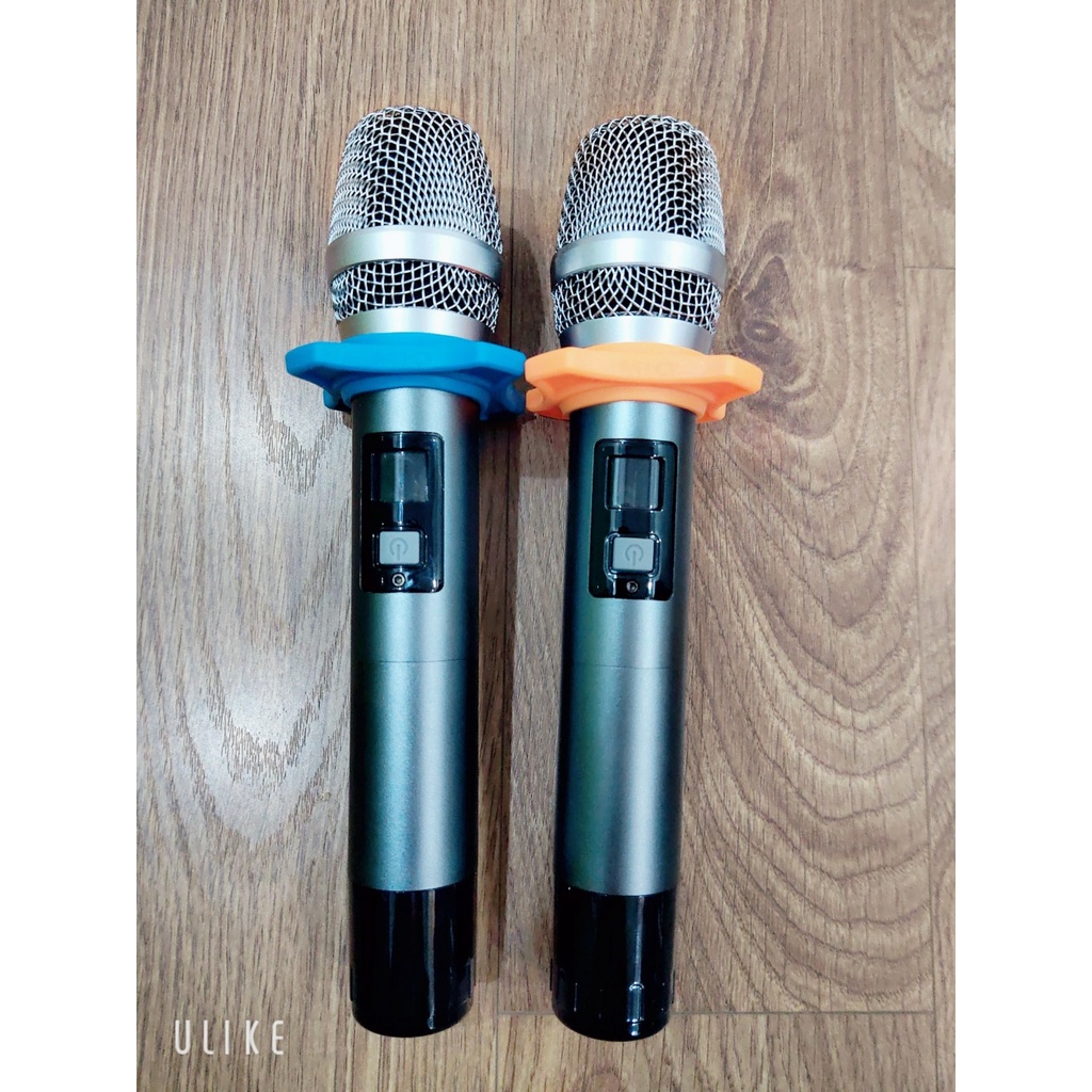 Vỏ Mic Baier 780, BF, CAF