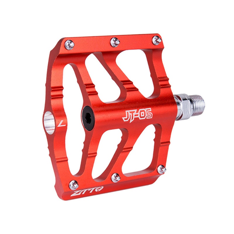 QQ Bộ 2 Bàn Đạp Xe Đạp Leo Núi Bằng Hợp Kim Chống Trượt