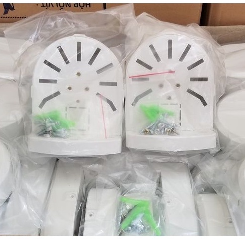 Chân Đế Dome Ren Đồng cho camera trong nhà Onvizcam, Ezviz, imou, kbvision | chân đế camera ngoài trời - nhựa ABS