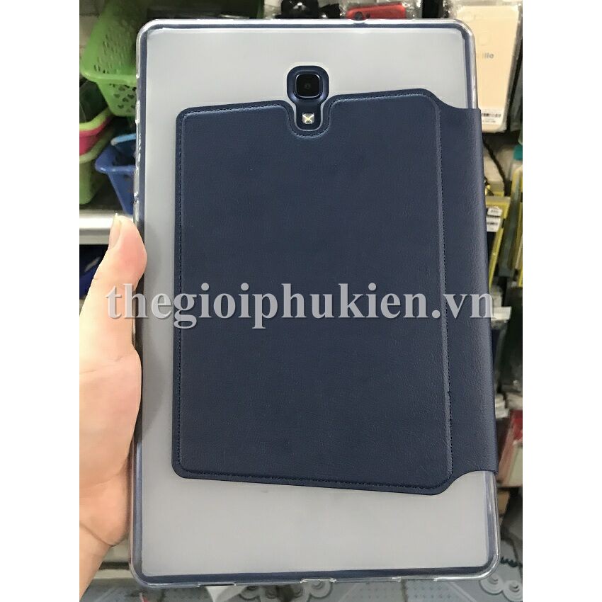 Bao da SamSung Galaxy Tab A 10.5 2018 T595 chính hãng ONJESS lưng silicon - Giá rẻ