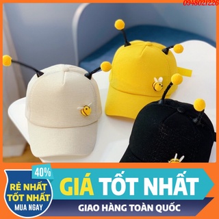 Mũ lưỡi trai hình con ong - HATSHOP