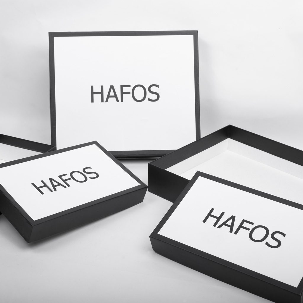 Hộp gói hàng chính hãng HAFOS