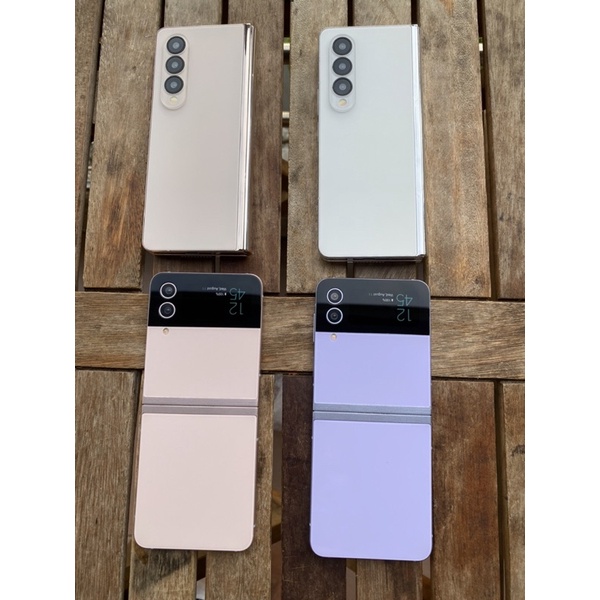 Mô hình Samsung Zfold5/4/Zflip5/4 1:1