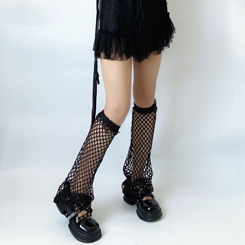 Vớ Lưới Mỏng Thoáng Khí Thời Trang Mùa Hè