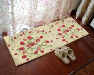 Thảm thô dệt 45 x 120 cm