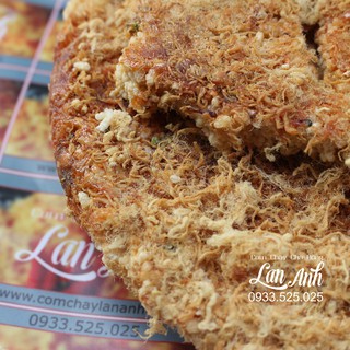 Combo 3 gói cơm cháy đáy nồi siêu chà bông 1.5kg