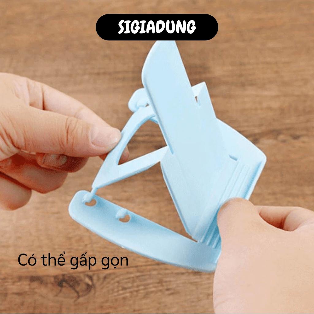 Giá Đỡ Điện Thoại, Máy Tính Bảng Mini Nhiều Nấc Gấp Gọn, Dễ Dàng Đem Theo PADOVA 8079