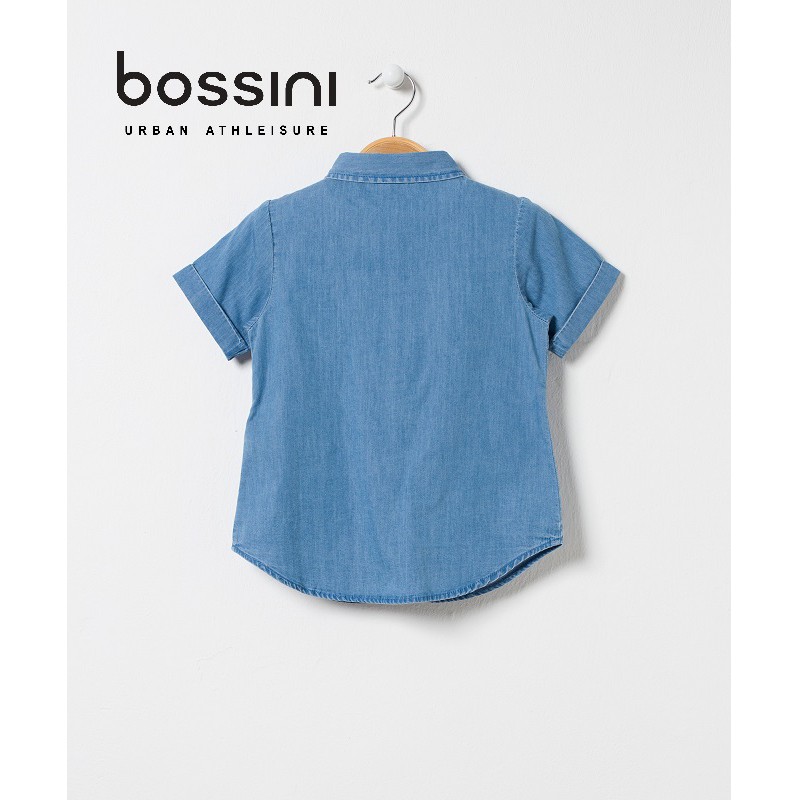 Áo kiểu bé gái Bossini 444002060