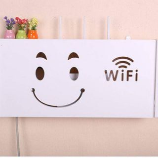 KỆ WIFI TREO TƯỜNG