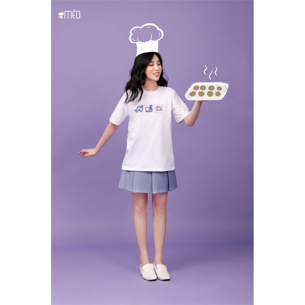 [Mã WABRWA8 giảm 15% đơn 99k] [MÉO SHOP] Chân váy Mus | BigBuy360 - bigbuy360.vn