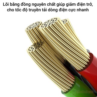 Cáp Sạc PD 5A Type C ra Lightning iPhone CS17