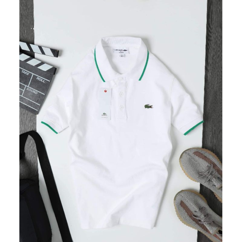Polo Lacoste hàng VNXK