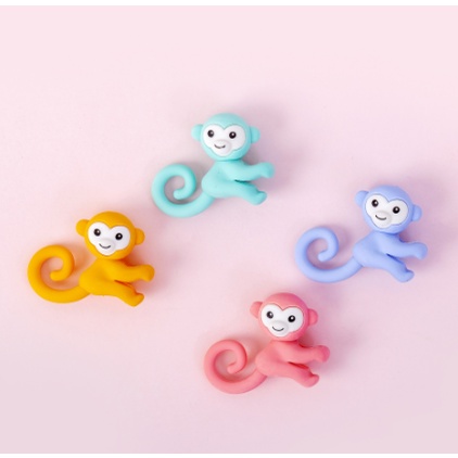 Tẩy khỉ T114 gôm cute dễ thương