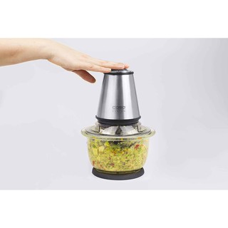 MÁY XAY THỊT CASO UZ 400