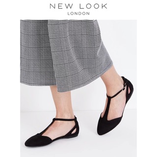 Giày bệt newlook
