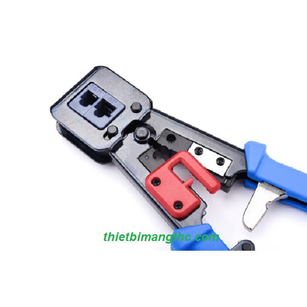 Kìm mạng Dintek bấm đầu RJ45/RJ12/RJ11 - chính hãng ĐÀI LOAN cao cấp