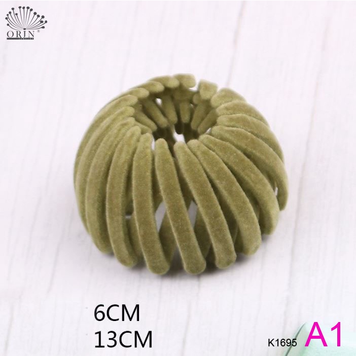 Búi tóc tổ chim  đa năng thời trang Orin K1695