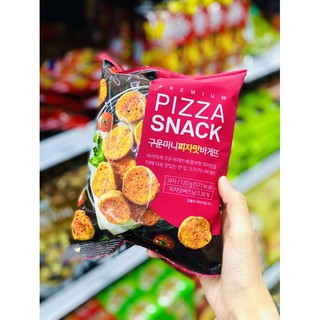 BÁNH MÌ SẤY SNACK HÀN QUỐC