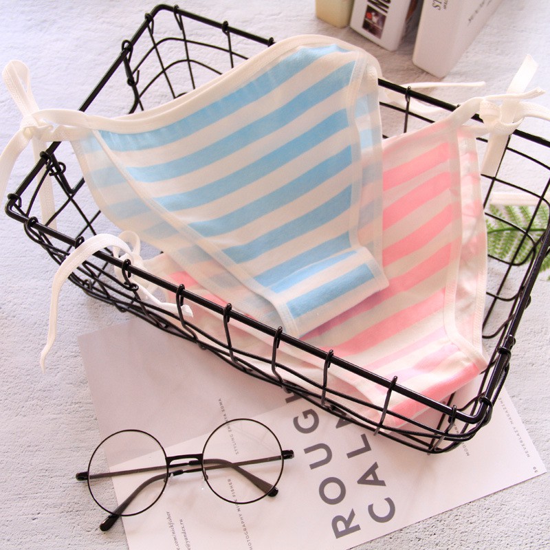 Quần lót kẻ sọc thời trang quyến rũ cho nữ