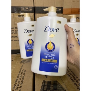 Dầu gội dove 1.4kg