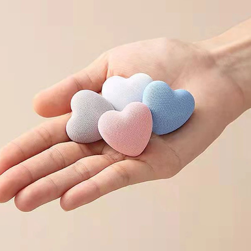 Set 4 Kẹp Giữ Chăn Mền Chống Trượt Hình Trái Tim / Nấm / Macaron / Chìa Khóa Mở Khóa Giữ Ga Trải Giường Giá Đỡ