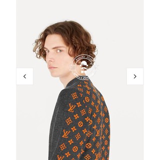 Áo Len Cổ Tròn Louis Vuitton