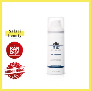 Kem dưỡng phục hồi toàn diện ban đêm EltaMD PM Therapy Facial Moisturizer