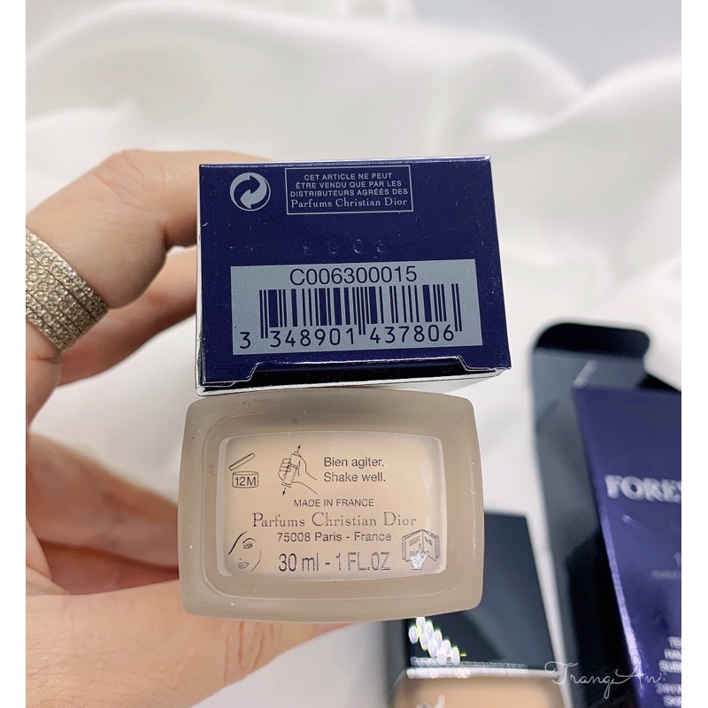 NEW Kem nền Dior Forever Matte đảm bảo lớp nền luôn mịn lì và nhẹ thoáng, bền màu trong 24 giờ | BigBuy360 - bigbuy360.vn