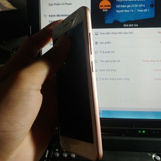 Xác điện thoại vivo V3