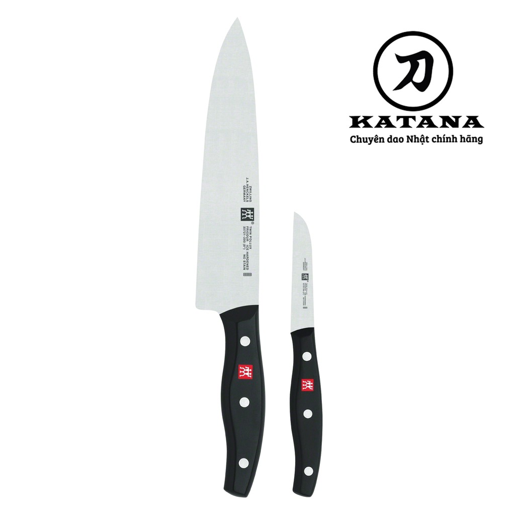 ZWILLING - Bộ dao Twin Pollux - 2 món (Kiểu A)