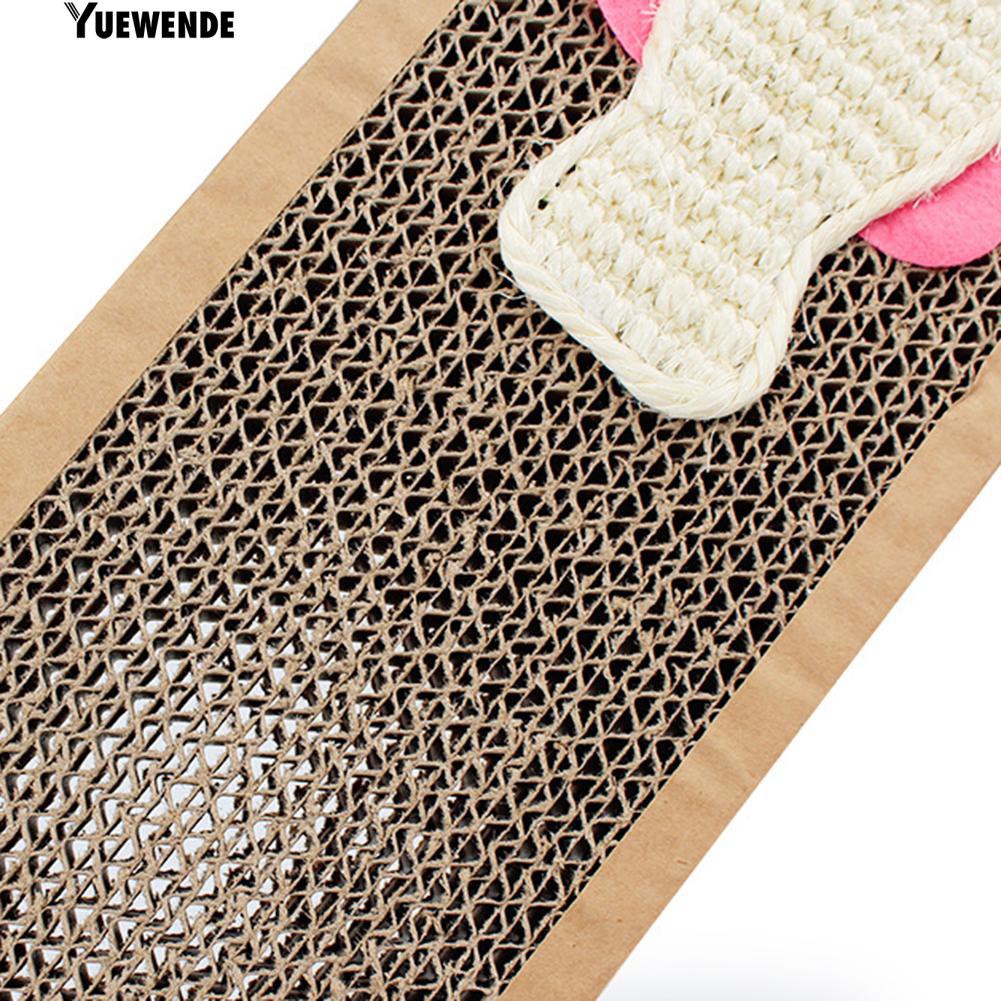 Tấm đồ chơi cho mèo cưng cào cấu