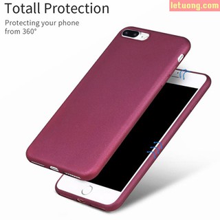 Ốp lưng cho IPHone 7 Plus/ 8 Plus silicon dẻo X-level Guardian