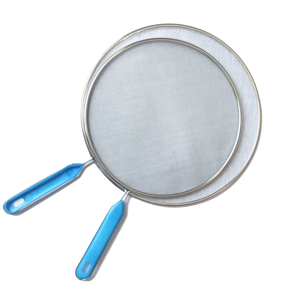 Epoch Nắp Đậy Nồi Bằng Thép Không Gỉ 29cm Chống Văng Dầu Tiện Dụng Cho Nhà Bếp Ốp