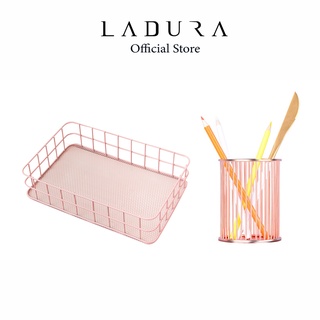 Giỏ sắt đựng đồ phụ kiện LADURA