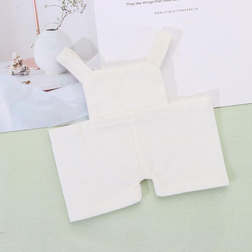 LUOL 1 Quần Yếm Dài 20cm Cho Búp Bê