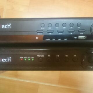 Đầu ghi CAMERA Vantech 4800 và 8800